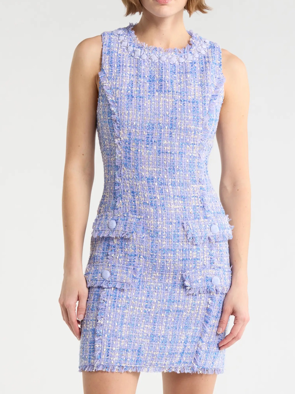 Cinq A Sept Lucie Boucle Ellisella Dress*******Size: 12